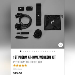 1st Phorm At - Home Workout Kit